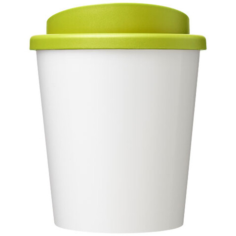 Brite-Americano® Eco Isolierbecher, 250 ml, limone bedrucken, Art.-Nr. 21049663