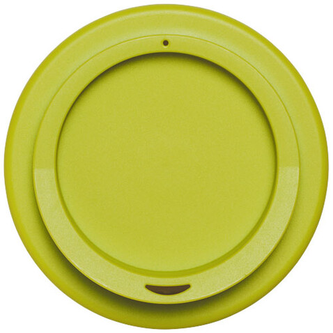Brite-Americano® Eco Isolierbecher, 250 ml, limone bedrucken, Art.-Nr. 21049663