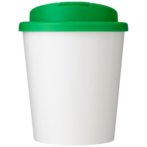 Brite-Americano Espresso Eco auslaufsicherer Isolierbecher, 250 ml, grün bedrucken, Art.-Nr. 21049761 Brite-Americano Espresso Eco auslaufsicherer Isolierbecher, 250 ml, grün bedrucken, Art.-Nr. 21049761