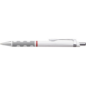 rOtring ABS Kugelschreiber Tikky – Weiß bedrucken, Art.-Nr. 002999999_5171