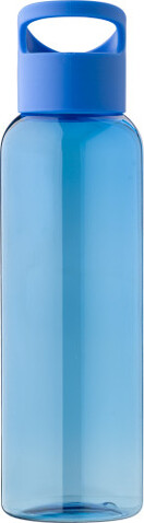 rPET-Trinkflasche Lila – Blau bedrucken, Art.-Nr. 005999999_839453