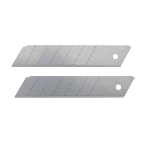 Nachfüllbares RCS Abbrechmesser mit Soft-Grip grau bedrucken, Art.-Nr. P215.172