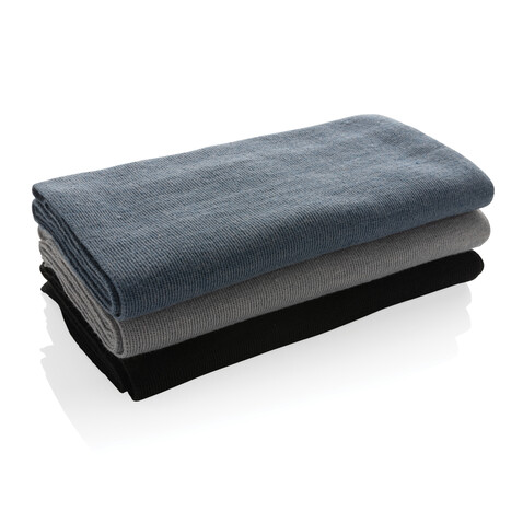 Elles AWARE™ Polylana® Schal 180x30cm Sage blue bedrucken, Art.-Nr. P453.005