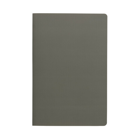 Impact Softcover A5 Notizbuch mit Steinpapier grün bedrucken, Art.-Nr. P774.217
