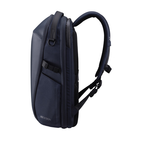 Bizz Rucksack navy blau, navy blau bedrucken, Art.-Nr. P705.935 Bizz Rucksack navy blau, navy blau bedrucken, Art.-Nr. P705.935