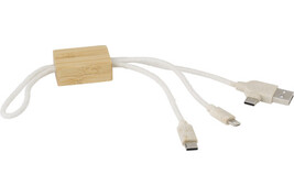 USB-Ladegerät Schlüsselanhänger Keegan bedrucken, Art.-Nr. 976587
