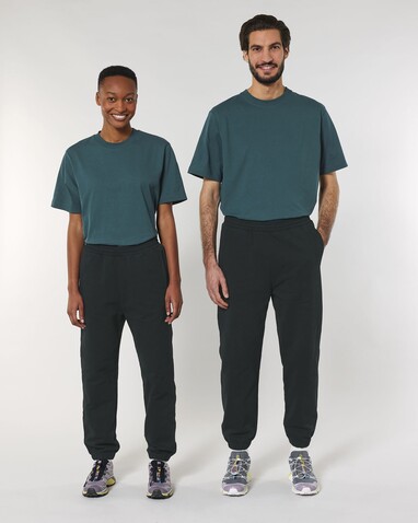Jammer Dry - Die Unisex-Jogginghose mit trockenem Griff - Black - XL bedrucken, Art.-Nr. STBU157C0021X