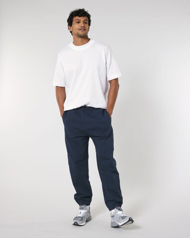 Jammer Dry - Die Unisex-Jogginghose mit trockenem Griff - French Navy - XXL bedrucken, Art.-Nr. STBU157C7272X