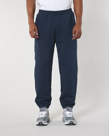 Jammer Dry - Die Unisex-Jogginghose mit trockenem Griff - French Navy - M bedrucken, Art.-Nr. STBU157C7271M