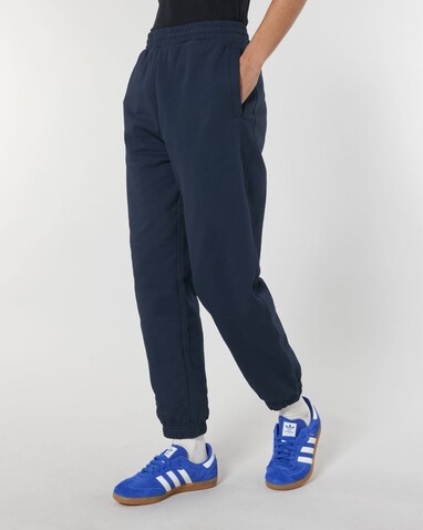 Jammer Dry - Unisex-Jogginghose mit trockener Haptik - French Navy - 3XL bedrucken, Art.-Nr. STBU157C7273X