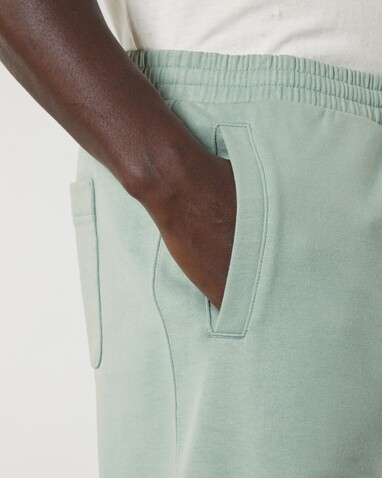 Jammer Dry - Die Unisex-Jogginghose mit trockenem Griff - Aloe - 3XL bedrucken, Art.-Nr. STBU157C0893X
