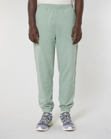 Jammer Dry - Die Unisex-Jogginghose mit trockenem Griff - Aloe - 3XL bedrucken, Art.-Nr. STBU157C0893X