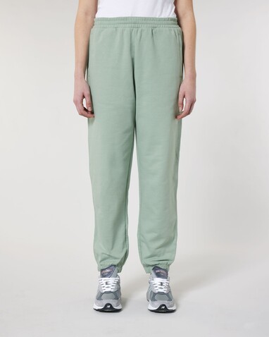 Jammer Dry - Die Unisex-Jogginghose mit trockenem Griff - Aloe - XS bedrucken, Art.-Nr. STBU157C089XS
