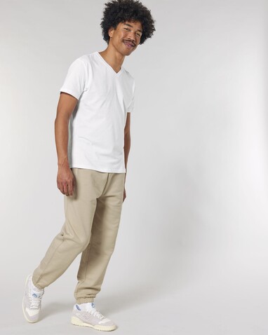 Jammer Dry - Die Unisex-Jogginghose mit trockenem Griff - Desert Dust - XXS bedrucken, Art.-Nr. STBU157C0282S
