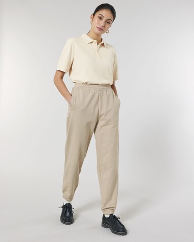 Jammer Dry - Die Unisex-Jogginghose mit trockenem Griff - Desert Dust - 3XL bedrucken, Art.-Nr. STBU157C0283X