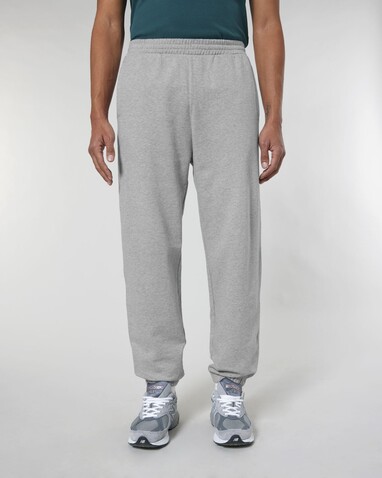 Jammer Dry - Die Unisex-Jogginghose mit trockenem Griff - Heather Grey - 3XL bedrucken, Art.-Nr. STBU157C2503X