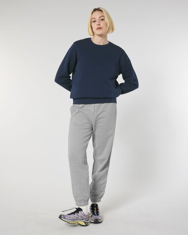 Jammer Dry - Die Unisex-Jogginghose mit trockenem Griff - Heather Grey - M bedrucken, Art.-Nr. STBU157C2501M