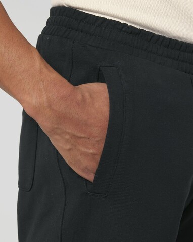Jammer Dry - Die Unisex-Jogginghose mit trockenem Griff - Black - XL bedrucken, Art.-Nr. STBU157C0021X