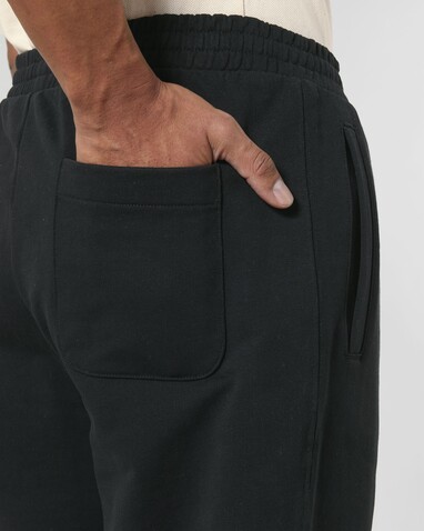Jammer Dry - Die Unisex-Jogginghose mit trockenem Griff - Black - XL bedrucken, Art.-Nr. STBU157C0021X