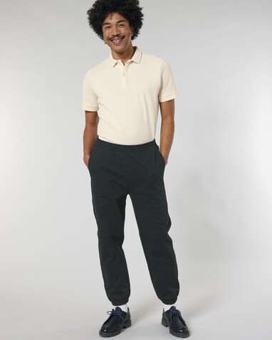 Jammer Dry - Die Unisex-Jogginghose mit trockenem Griff - Black - XL bedrucken, Art.-Nr. STBU157C0021X
