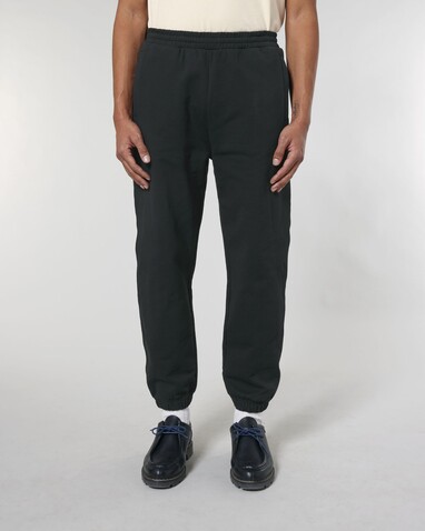Jammer Dry - Die Unisex-Jogginghose mit trockenem Griff - Black - XL bedrucken, Art.-Nr. STBU157C0021X