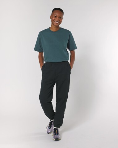 Jammer Dry - Die Unisex-Jogginghose mit trockenem Griff - Black - XL bedrucken, Art.-Nr. STBU157C0021X