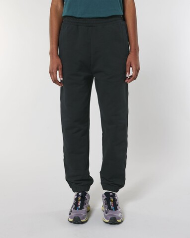 Jammer Dry - Die Unisex-Jogginghose mit trockenem Griff - Black - XL bedrucken, Art.-Nr. STBU157C0021X