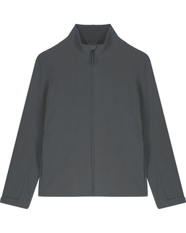 Stanley Navigator - Die Herren-Softshelljacke - Anthracite - 3XL bedrucken, Art.-Nr. STJM167C2533X