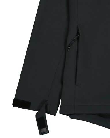 Stanley Navigator - Die Herren-Softshelljacke - Black - 3XL bedrucken, Art.-Nr. STJM167C0023X