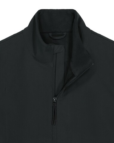 Stanley Navigator - Die Herren-Softshelljacke - Black - 3XL bedrucken, Art.-Nr. STJM167C0023X