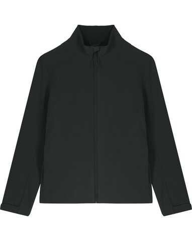 Stanley Navigator - Die Herren-Softshelljacke - Black - 3XL bedrucken, Art.-Nr. STJM167C0023X