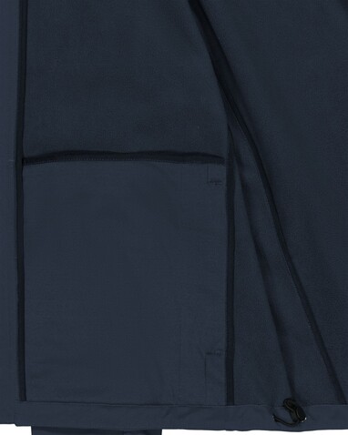 Stella Discoverer - Die Damen-Softshelljacke mit Kapuze - French Navy - XL bedrucken, Art.-Nr. STJW159C7271X Stella Discoverer - Die Damen-Softshelljacke mit Kapuze - French Navy - XL bedrucken, Art.-Nr. STJW159C7271X
