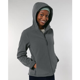 Stella Discoverer - Damen-Softshell-Jacke bedrucken, Art.-Nr. STJW159