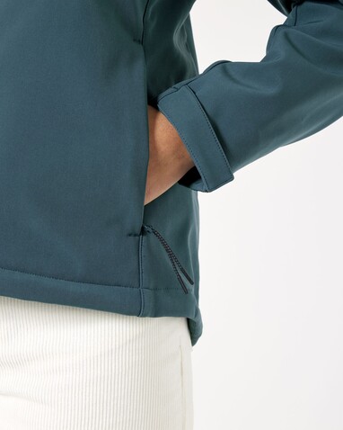 Stella Navigator - Die Damen-Softshelljacke - Stargazer - S bedrucken, Art.-Nr. STJW166C7021S