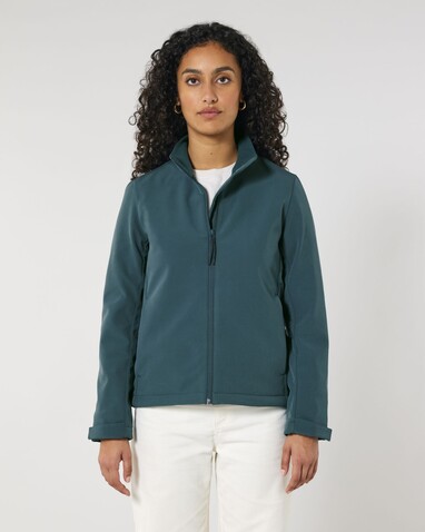 Stella Navigator - Die Damen-Softshelljacke - Stargazer - L bedrucken, Art.-Nr. STJW166C7021L Stella Navigator - Die Damen-Softshelljacke - Stargazer - L bedrucken, Art.-Nr. STJW166C7021L
