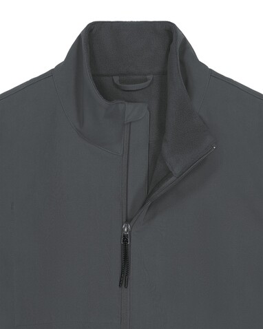 Stella Navigator - Die Damen-Softshelljacke - Anthracite - L bedrucken, Art.-Nr. STJW166C2531L