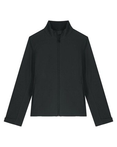 Stella Navigator - Die Damen-Softshelljacke - Black - XXL bedrucken, Art.-Nr. STJW166C0022X Stella Navigator - Die Damen-Softshelljacke - Black - XXL bedrucken, Art.-Nr. STJW166C0022X