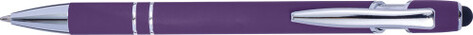 Kugelschreiber mit Touchfunktion Primo – Violett bedrucken, Art.-Nr. 024999999_8462