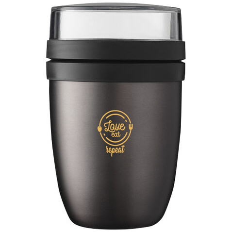 Mepal Ellipse Thermo-Lunchpot, Titan bedrucken, Art.-Nr. 11317782